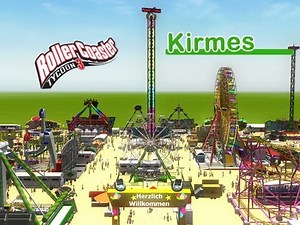 [RCT3] Kirmes [V3]