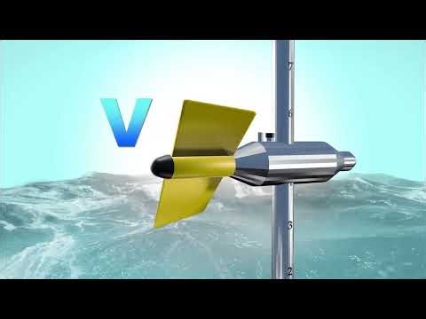 Hydrology - Flow measurements using a current meter | Eng.Tony Chabz |.