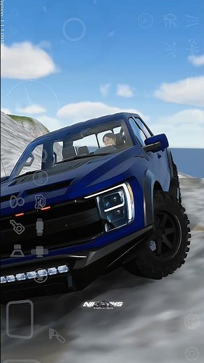 offroad suspension settings for ford raptor f150 in car parking multiplayer 2 new update