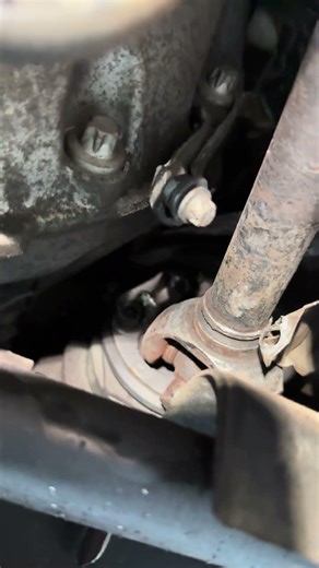 S63 Broken transmission? #automobile #diy #mechanic #bmw #mercedes #audi