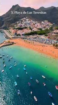 Lugares que no te puedes perder si viajas a Tenerife 📍🏝️ | Planeta Fascinante