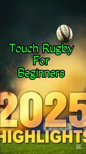Touch Rugby Skills: The Ultimate Beginner's Guide