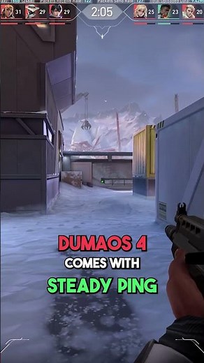 How to Fix Packet Loss in Valorant #DumaOS #Netduma