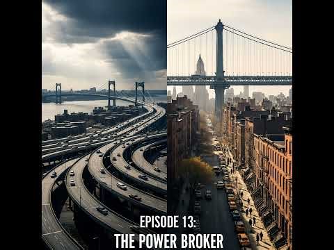 Episode 13 - The Power Broker