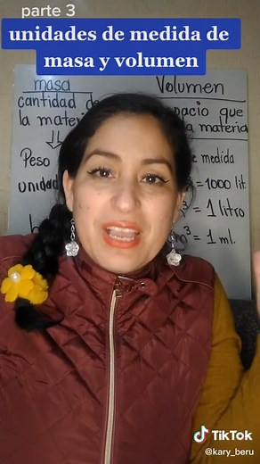 Medidas de Masa y Volumen para Niños de Primaria