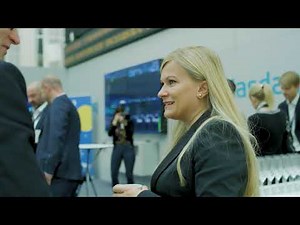 Gaming Innovation Group (GiG) listing ceremony at Nasdaq Stockholm