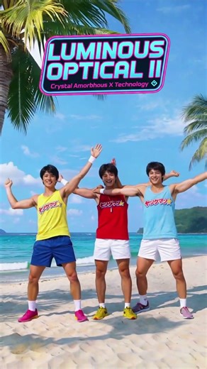 【1984年CM】日本磁気工業（JMI）Luminous Optical II「ヤングマン★セブンティーン篇」