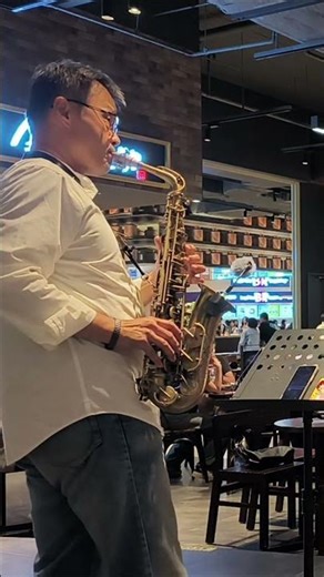 Lady Gagas《Always remember us this way》 Cover by James Saxophone