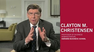 14K views · 91 reactions | Develop executive-level strategy, organize for innovation, and discover customer jobs to be done through this online course. #DisruptiveInnovation Learn more: https://hbs.me/mrunu9zn | Harvard Business School Online | Facebook