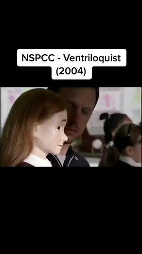 Nostalgia UK TV Adverts - NSPCC Ventriloquist (2004)