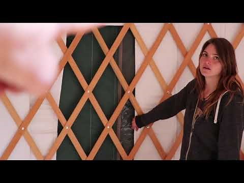 Episode 16 | J & N's Story | Installing the side cover and insulation