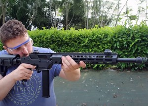 Timerzanov Airsoft: Vorsk VMP-2MD GBBR