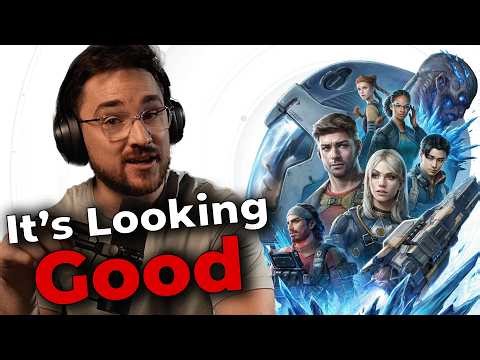 The Expanse Osiris Reborn's Beta Is Looking Promising - Luke Reacts