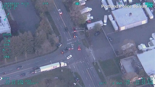 Portland Police complete three-day street racing takeover, arresting and towing many cars