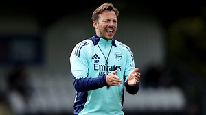 Arsenal appoint new U21s head coach (and it's not who fans thought)