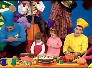 The Wiggles - Cows, Ducks & Penguins (1999)