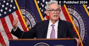 The Fed Makes a Large Rate Cut and Forecasts More to Come