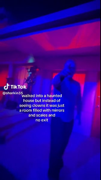 Reflecting Fears: A Haunting Encounter with Mirrors