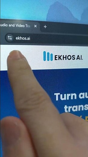 Powerful Free AI Tool for Transcription