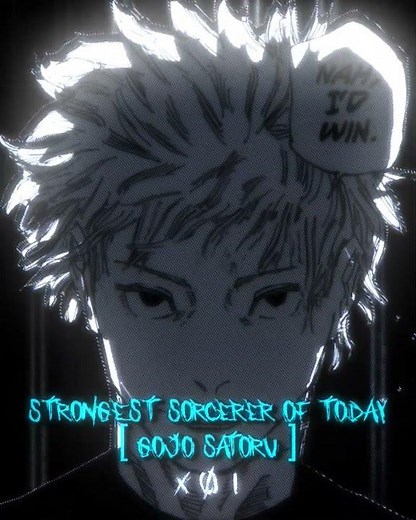 The Strongest Sorcerer Of Tomorrow...? | JJK Manga Edit | #jujutsukaisen