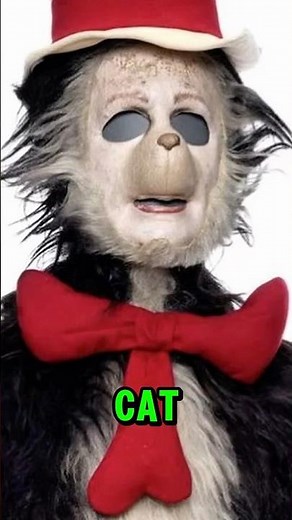 CAT IN THE HAT TREND JUST GOT MORE TERRIFYING #horror #catinthehat #scary #scarystories #shorts