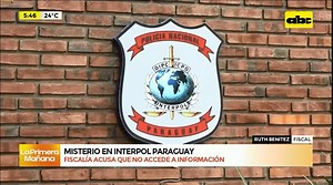 #LaPrimeraMañana Caso Marset: Fiscalía necesita que Interpol central...