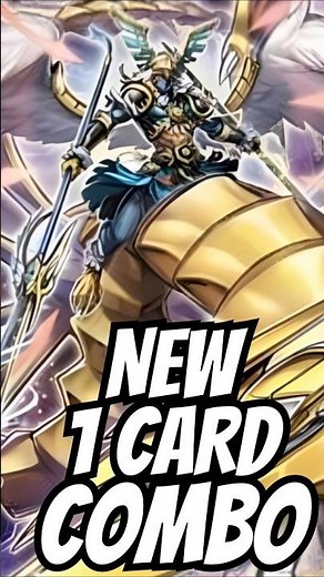 The #1 Dragunity Card Combo You Need NOW #yugioh #masterduel #shorts