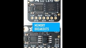 NEW VIDEO: Memory Breakouts – Collin’s Lab Notes #adafruit #collinslabnotes
