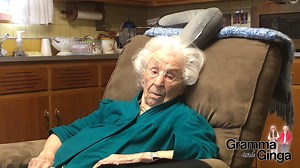 We were thinking of having Ginga move into Gramma’s house.😳 What do you all think?? Listen to what Gramma has to say about the idea! 😆😆(subtitles available on this video) ❤️ Gramma and Ginga www.grammaandginga.com Laugh, Follow, Share For licensing, visit our website | G and G: Gramma and Ginga