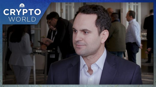 WisdomTree's William Peck discusses the benefits of tokenization