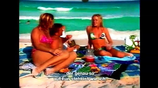 MTV DisMissed | Dan, Jenae & Sara - Daniela, Tony & Steve / Spring Break 2002