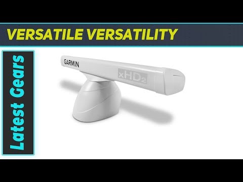 Garmin GMR 424 xHD2 Open Array Radar - Why It's the Best for Serious Mariners