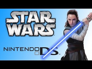 All Star Wars Games For Nintendo DS