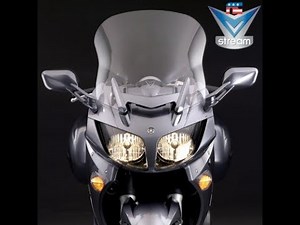 FJR1300 Vstream review http://www.nationalcycle.com/n20302.html