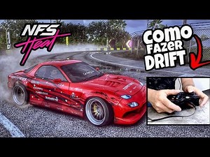 Need for Speed: Heat | How to DRIFT TUTORIAL! Quick & Easy...