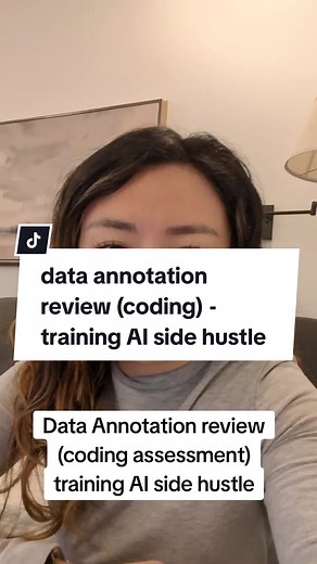 my experience applying for data annotation as a developer (found the gig on LinkedIn)