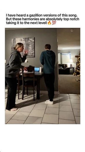 When you unexpectedly perform the best cover 🔥