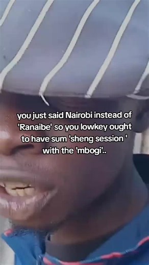 Sheng Session Highlights from Nairobi 2023