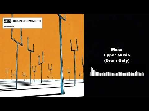Muse - Hyper Music (Drum Only Edition)