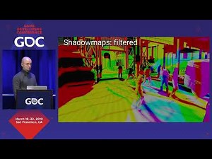 GDC Vault Advanced Graphics Techniques Tutorial High Zombie Th