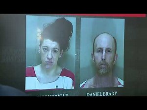 Live: Marion County Sheriff's Office press conference to announce arrests in 15-month-old death