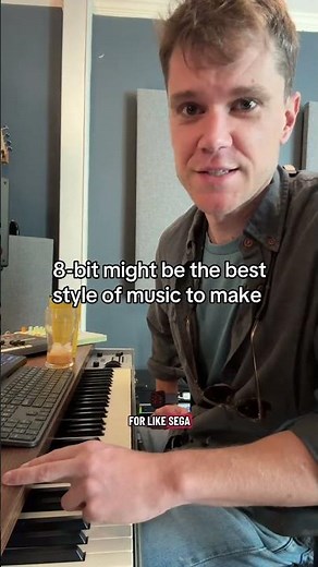 WHY 8-BIT MUSIC IS THE BEST