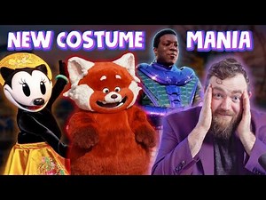 12 New Disneyland Costumes Are Here! - Disney Dan