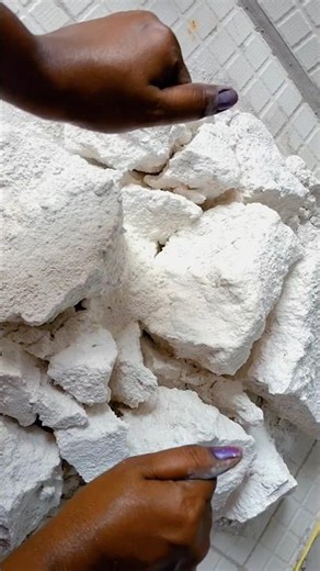 Powder Explosion 💥 Fluffy Chalk ASMR