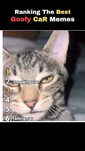 Ranking The Best Goofy CaR Memes Part 3 #jaidmeel