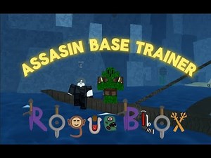 ASSASIN BASE TRAINER/FORT ATLAS LOCATION | ROGUE BLOX