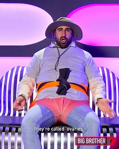 POV: Your Mix 'n' Match Capsule Wardrobe run’s out of combos 🤣 Relive this #BBAU episode any time on 7plus! https://bit.ly/3XDFtmL | Big Brother Australia