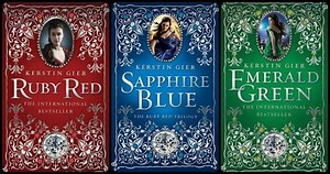 Ruby Red Trilogy - Alchetron, The Free Social Encyclopedia