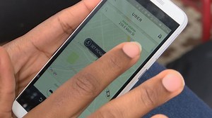 Top Uber destinations in Rochester for 2017