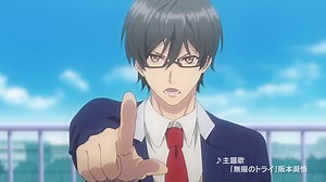 Try Knights bientôt disponible en simulcast sur Crunchyroll